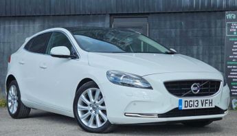 Volvo V40 1.6 T4 SE Lux Nav Powershift Euro 5 (s/s) 5dr