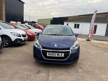 Peugeot 208 1.2 PureTech Active Euro 6 5dr