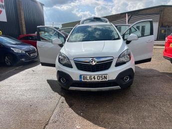 Vauxhall Mokka 1.6 Exclusiv 2WD Euro 5 (s/s) 5dr