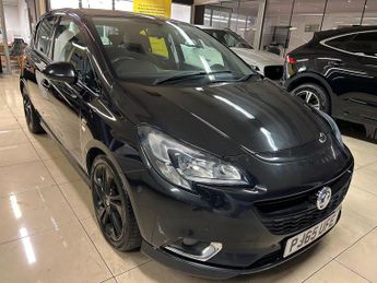 Vauxhall Corsa 1.4i ecoTEC Limited Edition Euro 6 5dr