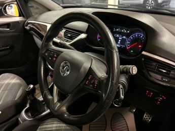 Vauxhall Corsa 1.4i ecoTEC Limited Edition Euro 6 5dr