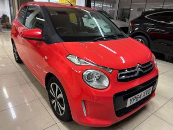 Citroen C1 1.2 PureTech Flair Euro 5 3dr (Euro 5)