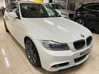 BMW 318 2.0 318i Sport Plus Edition Euro 5 (s/s) 4dr