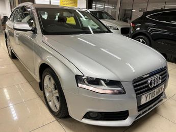 Audi A4 2.0 TDI Executive SE Euro 4 5dr