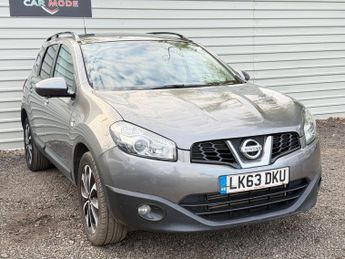 Nissan Qashqai 1.6 dCi 360 2WD Euro 5 (s/s) 5dr