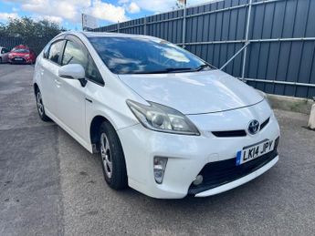 Toyota Prius 1.5 CVT 4dr