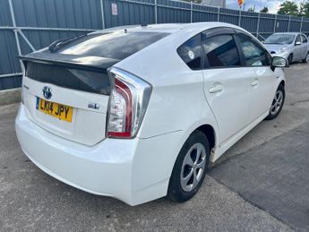 Toyota Prius 1.5 CVT 4dr