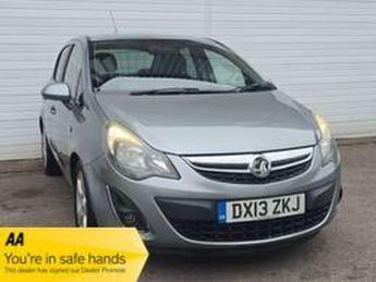 Vauxhall Corsa 1.4 16V SXi Euro 5 5dr (A/C)