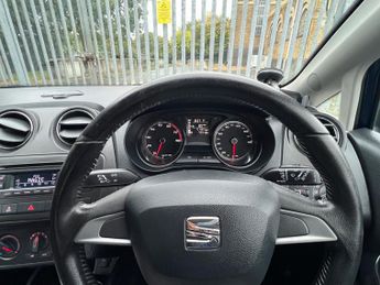 SEAT Ibiza 1.2 TSI SE ST DSG Euro 5 5dr