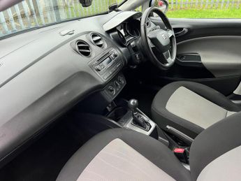 SEAT Ibiza 1.2 TSI SE ST DSG Euro 5 5dr
