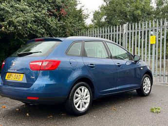 SEAT Ibiza 1.2 TSI SE ST DSG Euro 5 5dr