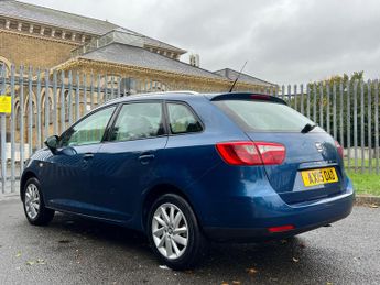SEAT Ibiza 1.2 TSI SE ST DSG Euro 5 5dr
