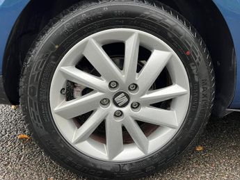 SEAT Ibiza 1.2 TSI SE ST DSG Euro 5 5dr