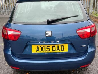 SEAT Ibiza 1.2 TSI SE ST DSG Euro 5 5dr