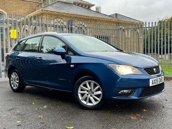 SEAT Ibiza 1.2 TSI SE ST DSG Euro 5 5dr
