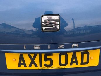 SEAT Ibiza 1.2 TSI SE ST DSG Euro 5 5dr