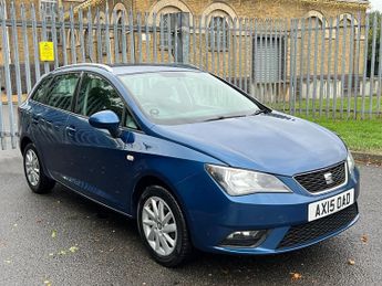 SEAT Ibiza 1.2 TSI SE ST DSG Euro 5 5dr