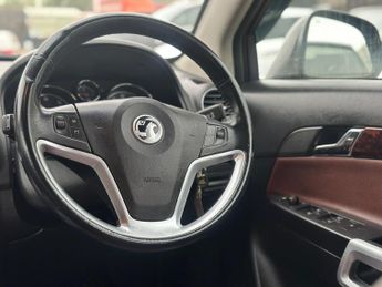Vauxhall Antara 2.2 CDTi SE Auto 4WD Euro 5 5dr (SNav)
