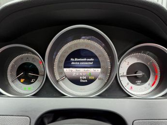 Mercedes-Benz C Class 2.1 C250 CDI AMG Sport G-Tronic+ Euro 5 (s/s) 2dr