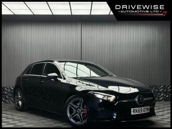 Mercedes A Class 1.5 A180d AMG Line (Executive) 7G-DCT Euro 6 (s/s) 5dr