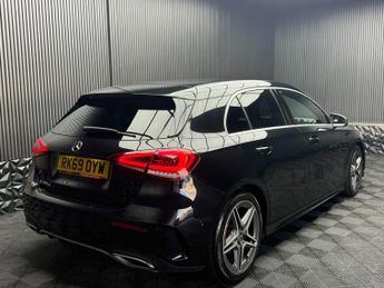 Mercedes-Benz A Class 1.5 A180d AMG Line (Executive) 7G-DCT Euro 6 (s/s) 5dr