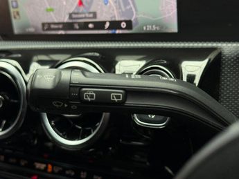 Mercedes-Benz A Class 1.5 A180d AMG Line (Executive) 7G-DCT Euro 6 (s/s) 5dr