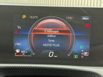 Mercedes-Benz A Class 1.5 A180d AMG Line (Executive) 7G-DCT Euro 6 (s/s) 5dr