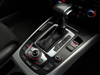 Audi A4 2.0 TDI S line Multitronic Euro 5 (s/s) 4dr