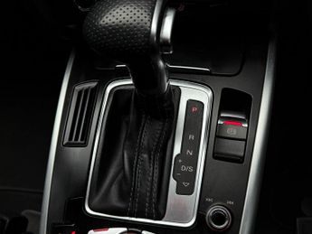 Audi A4 2.0 TDI S line Multitronic Euro 5 (s/s) 4dr