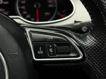 Audi A4 2.0 TDI S line Multitronic Euro 5 (s/s) 4dr