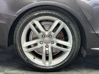 Audi A4 2.0 TDI S line Multitronic Euro 5 (s/s) 4dr