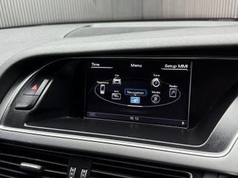 Audi A4 2.0 TDI S line Multitronic Euro 5 (s/s) 4dr