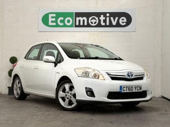 Toyota Auris 1.8 VVT-h T Spirit CVT Euro 5 (s/s) 5dr