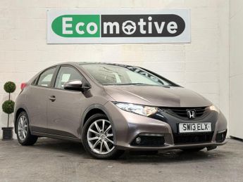 Honda Civic 1.8 i-VTEC ES Auto Euro 5 5dr