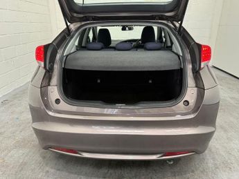 Honda Civic 1.8 i-VTEC ES Auto Euro 5 5dr