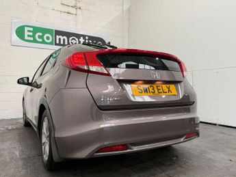 Honda Civic 1.8 i-VTEC ES Auto Euro 5 5dr