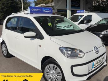 Volkswagen Up 1.0 Move up! Euro 5 5dr