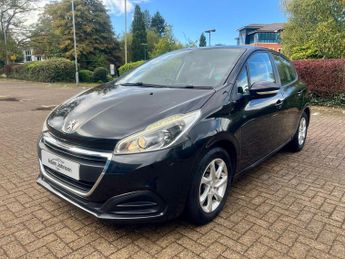 Peugeot 208 1.2 PureTech Active Euro 6 5dr