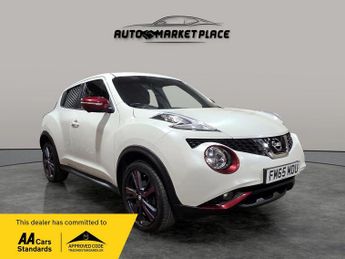 Nissan Juke 1.2 DIG-T Tekna Euro 6 (s/s) 5dr