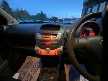 Toyota AYGO 1.0 VVT-i + Euro 4 3dr