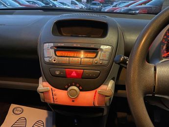 Toyota AYGO 1.0 VVT-i + Euro 4 3dr
