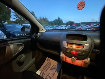 Toyota AYGO 1.0 VVT-i + Euro 4 3dr