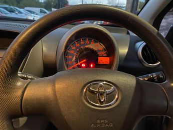 Toyota AYGO 1.0 VVT-i + Euro 4 3dr