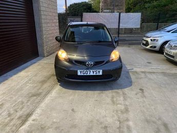 Toyota AYGO 1.0 VVT-i + Euro 4 3dr