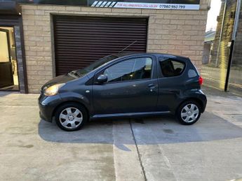 Toyota AYGO 1.0 VVT-i + Euro 4 3dr
