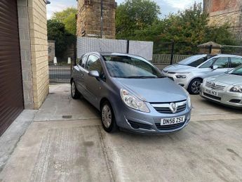 Vauxhall Corsa 1.2i 16v Club 3dr