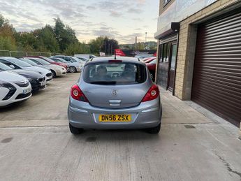 Vauxhall Corsa 1.2i 16v Club 3dr