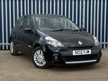 Renault Clio 1.2 Expression + Euro 5 3dr