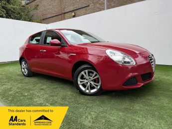 Alfa Romeo Giulietta 1.4 TB Progression Euro 6 (s/s) 5dr