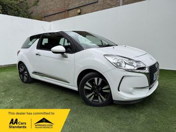 DS 3 1.2 PureTech Chic Euro 6 3dr